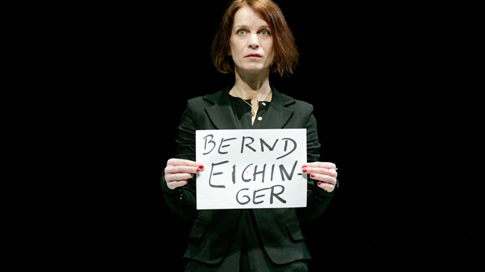 Judith Engel in »Galaxy«Photo: Heiko Schäfer, 2012