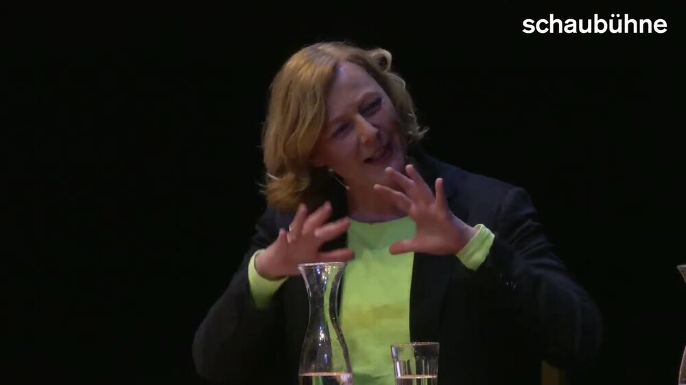 Play video "6. April 2025 | »International cultural exchange – in times of austerity and political challenges«"