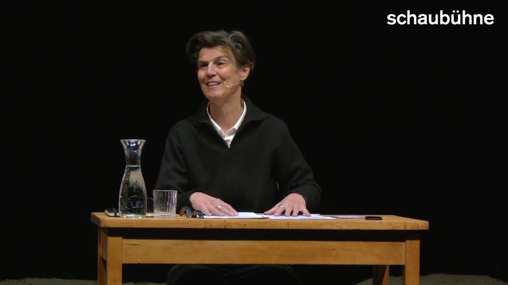 Play video "23 November 2025 |»Chauvinism — the ideological linkage« (German audio)"