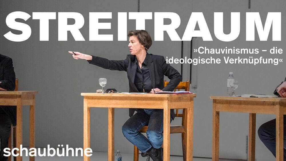 Play video "23 November 2025 |»Chauvinism — the ideological linkage« (German audio)"