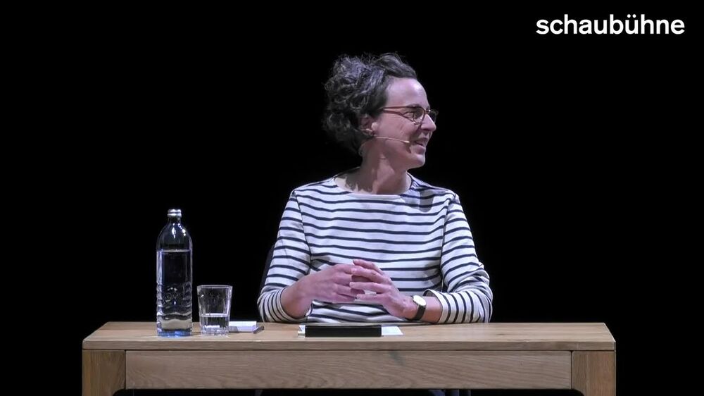 Play video "27 October 2024 | »Kultur in der Krise«"