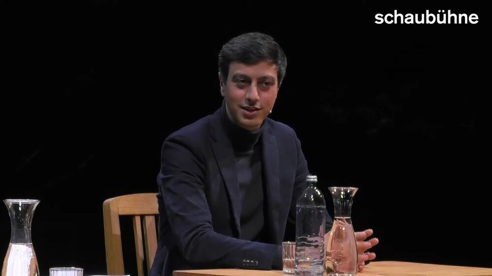 Play video "22 February 2026 | «An AfD ban – what is necessary and what is possible» (German audio)"