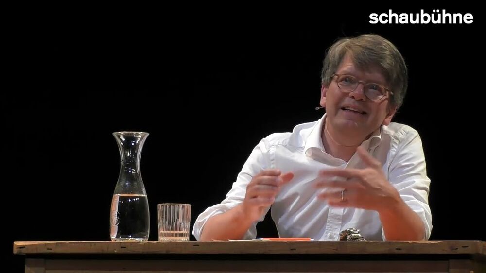 Play video "21. Juni 2026| »Konfliktfeld Kunst – wie ernst ist es der Demokratie mit der Kunstfreiheit«"