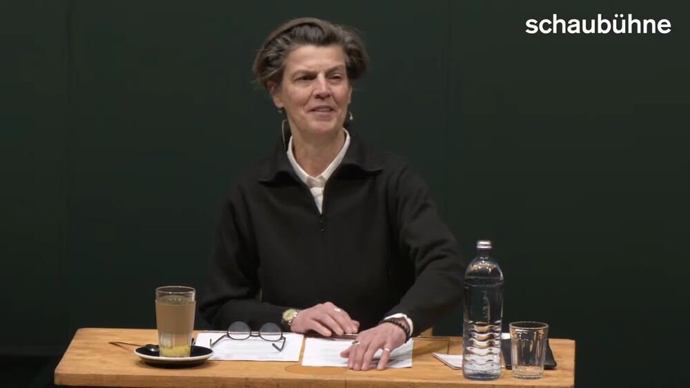 Play video "25 January 2026 | »In search of the center — what does it mean to be conservative in the 21st century?« (German audio)"