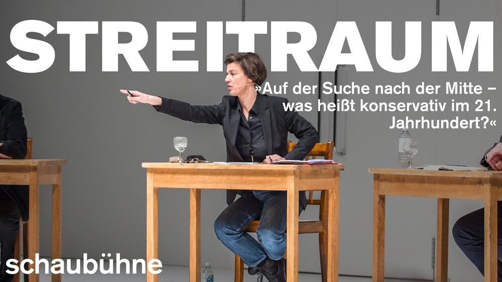 Play video "25 January 2026 | »In search of the center — what does it mean to be conservative in the 21st century?« (German audio)"